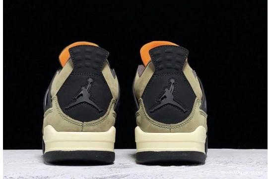 JBM351 UNDEFEATED JORDAN 4 RETRO JBM351 0419